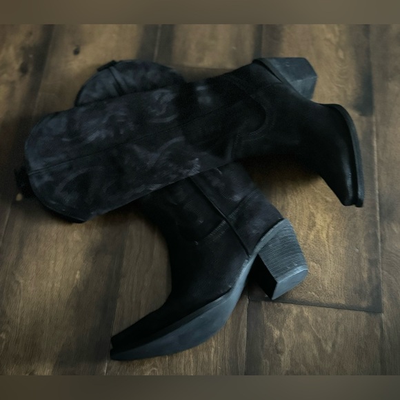 Jeffrey Campbell RANCHER-K western boots - Picture 5 of 16